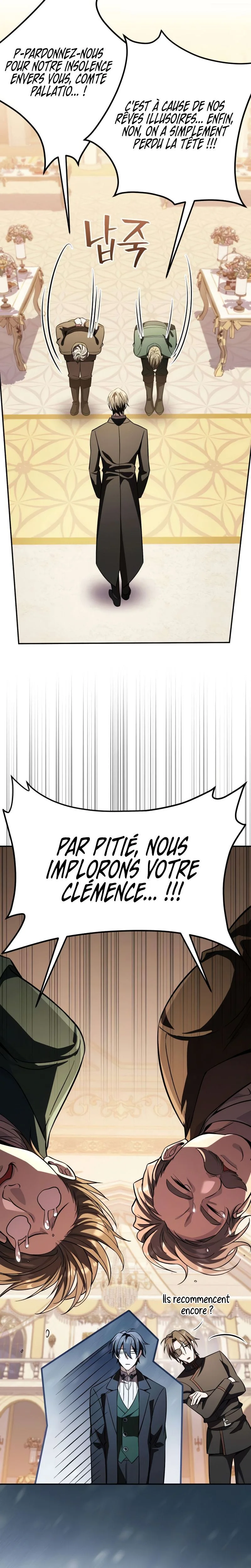 Raising Villains the Right Way Chapitre 18 - Page 9
