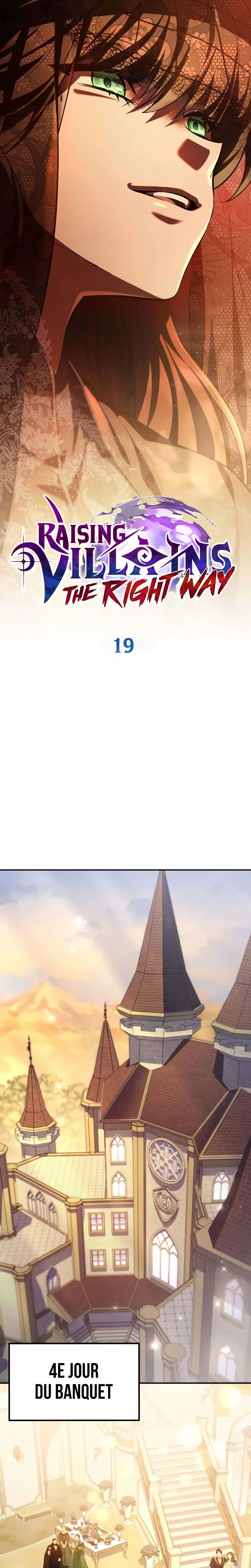 Raising Villains the Right Way Chapitre 19 - Page 5