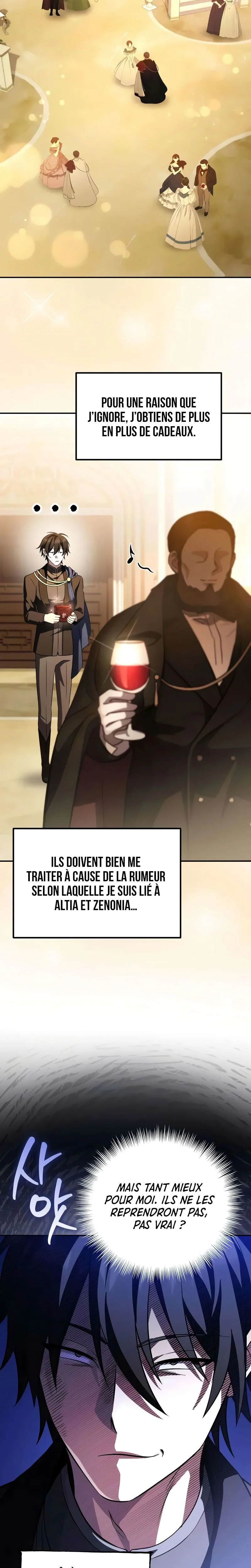 Raising Villains the Right Way Chapitre 19 - Page 6