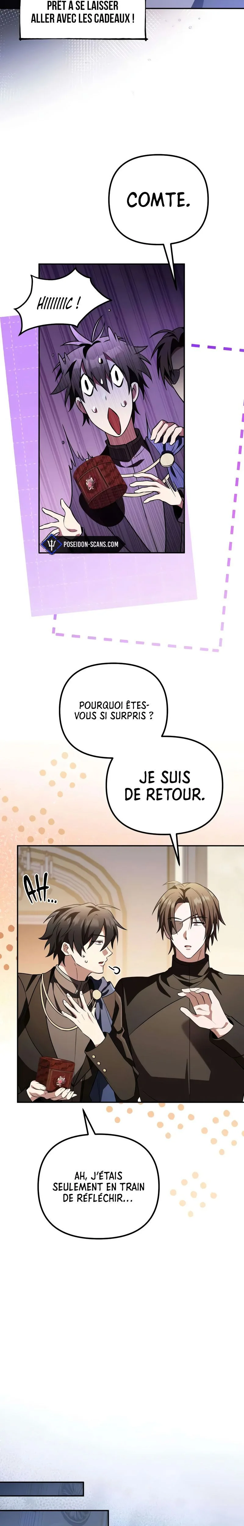 Raising Villains the Right Way Chapitre 19 - Page 7