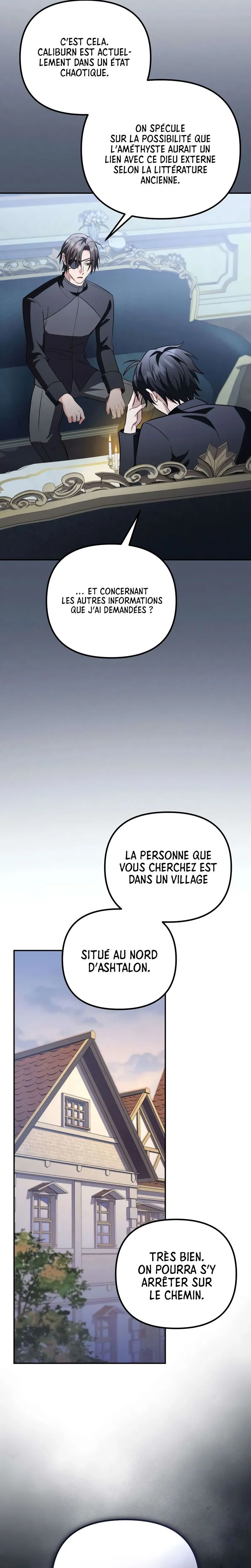 Raising Villains the Right Way Chapitre 19 - Page 9