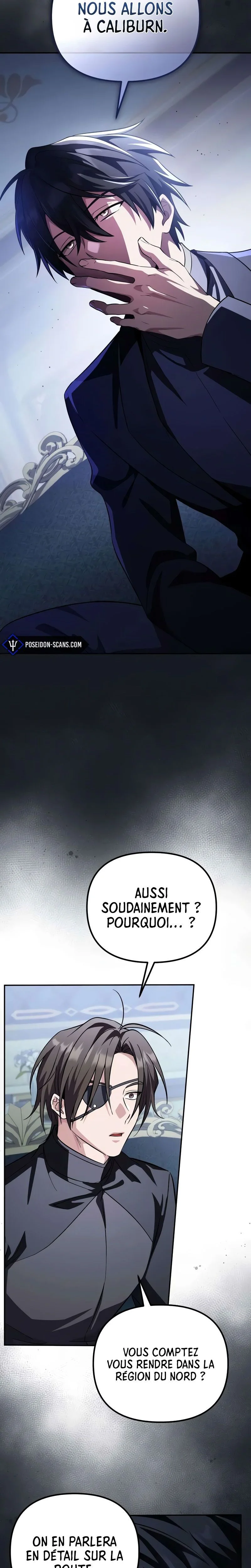 Raising Villains the Right Way Chapitre 19 - Page 10