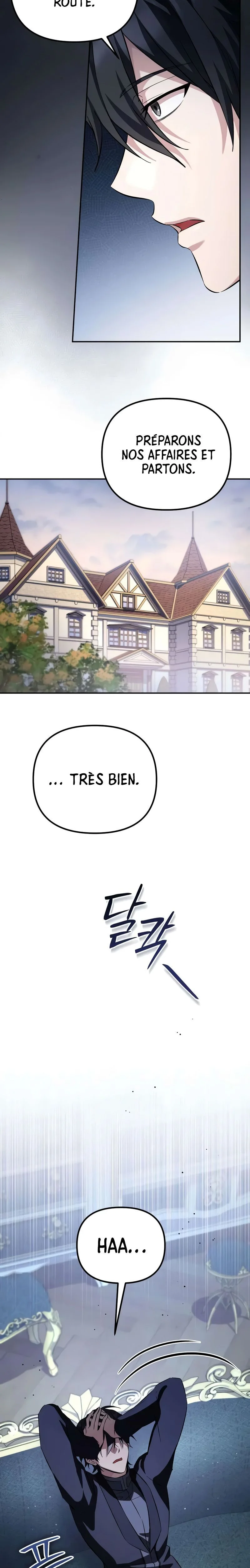 Raising Villains the Right Way Chapitre 19 - Page 11