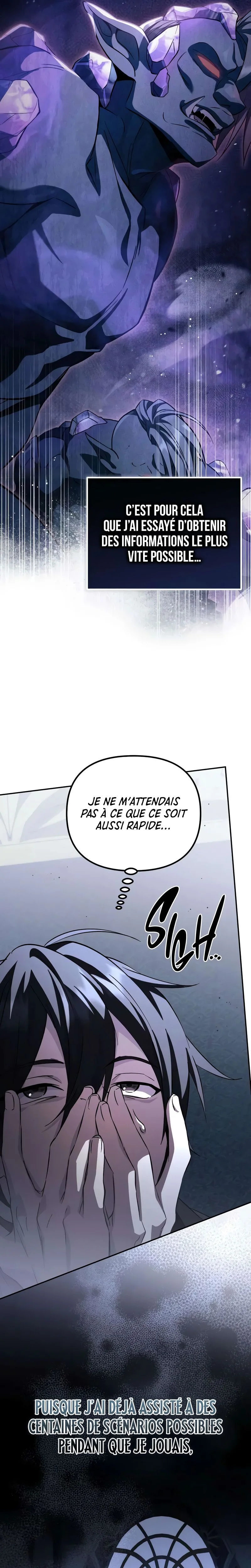 Raising Villains the Right Way Chapitre 19 - Page 13
