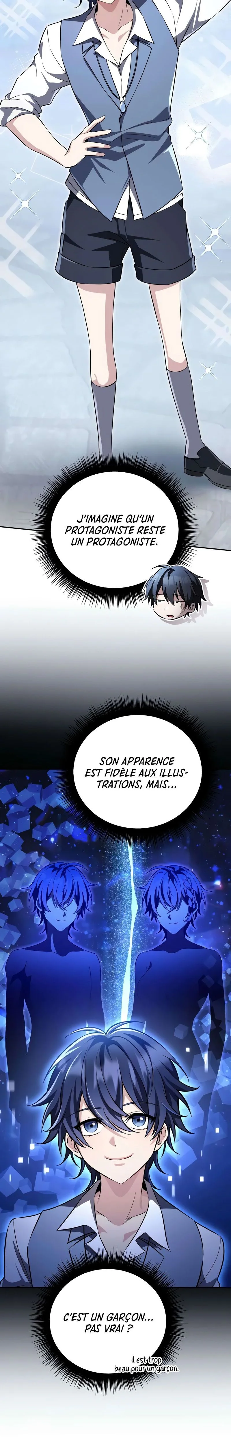 Raising Villains the Right Way Chapitre 19 - Page 22