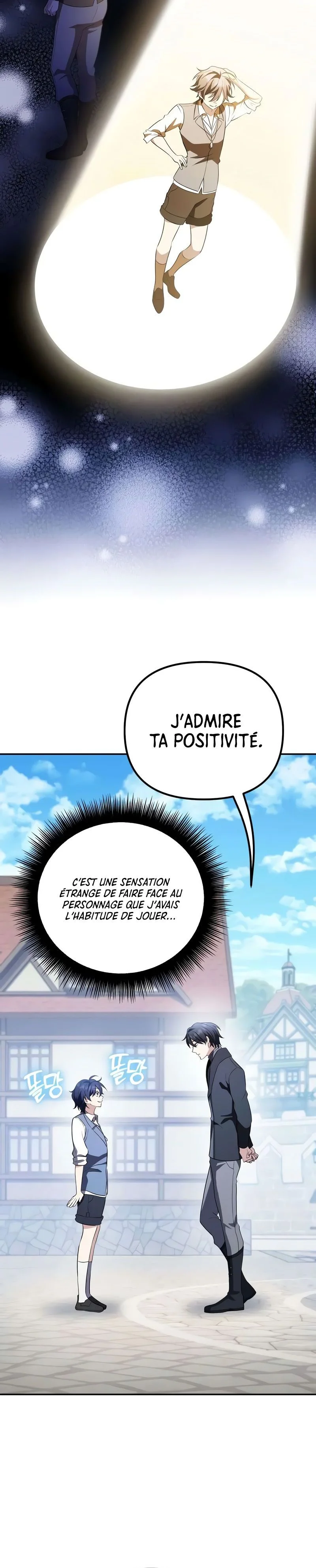 Raising Villains the Right Way Chapitre 19 - Page 24