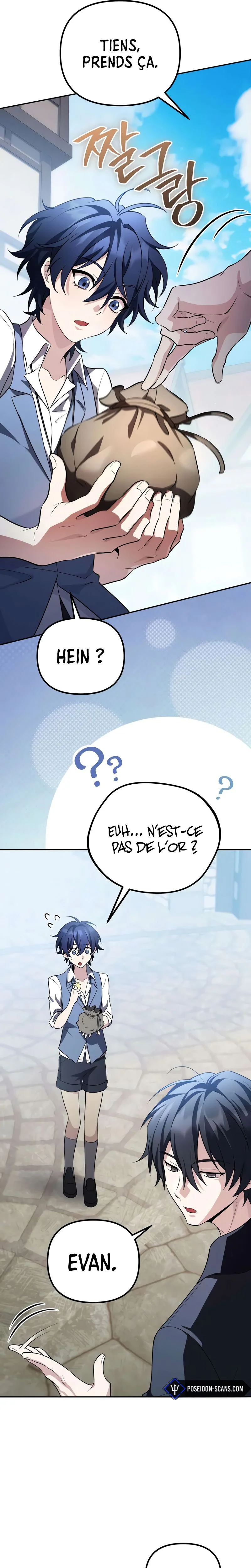 Raising Villains the Right Way Chapitre 19 - Page 25