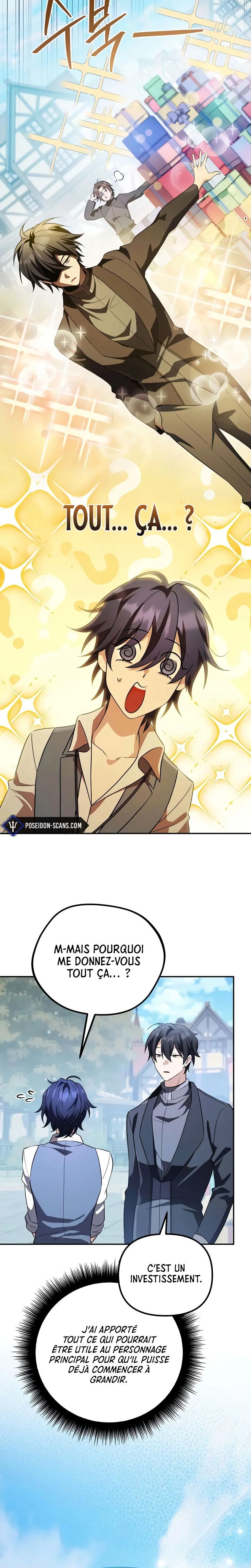 Raising Villains the Right Way Chapitre 19 - Page 27