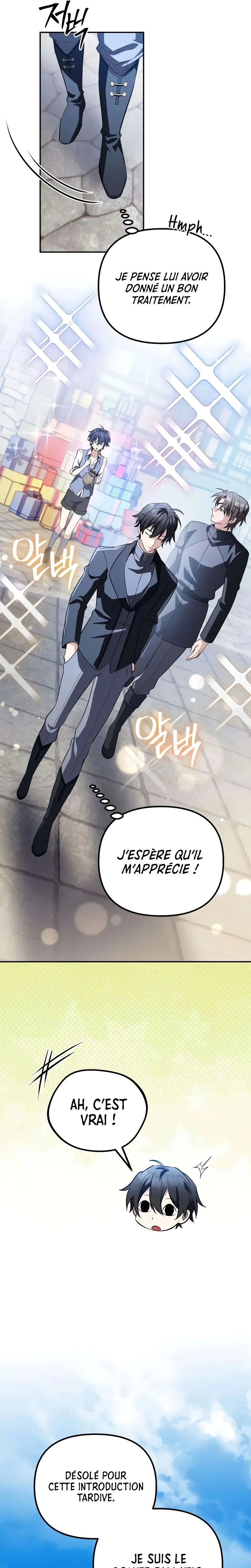 Raising Villains the Right Way Chapitre 19 - Page 29