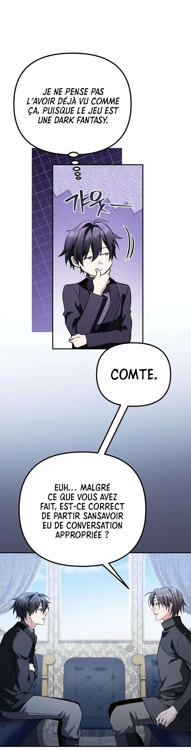 Raising Villains the Right Way Chapitre 19 - Page 32