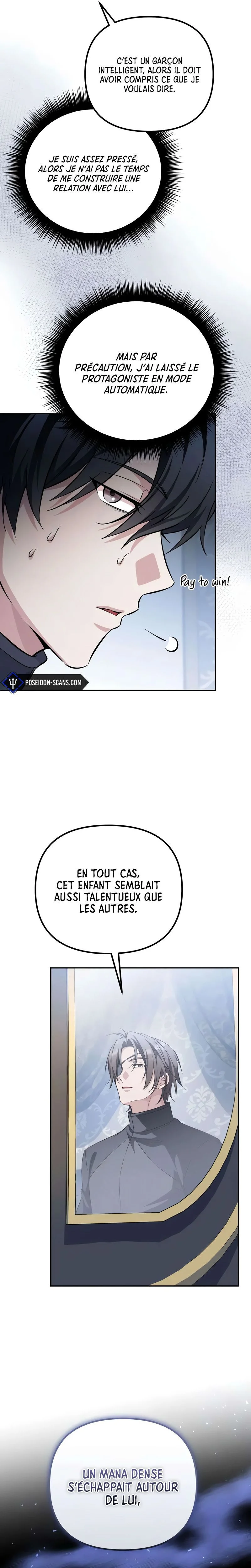 Raising Villains the Right Way Chapitre 19 - Page 33