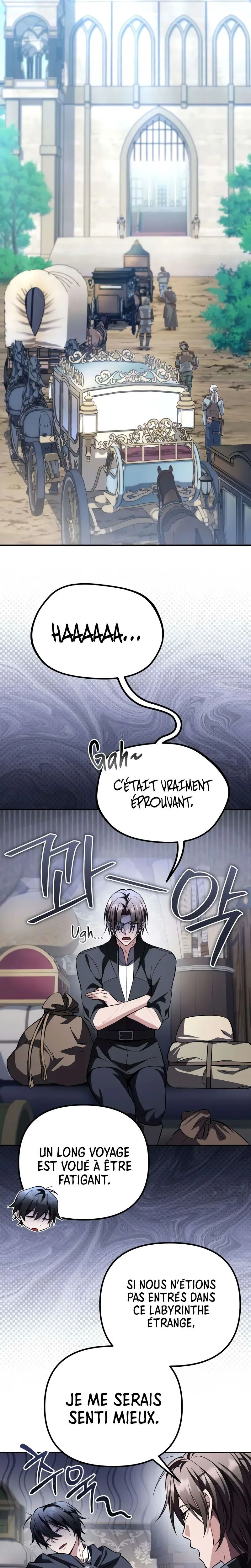 Raising Villains the Right Way Chapitre 20 - Page 2