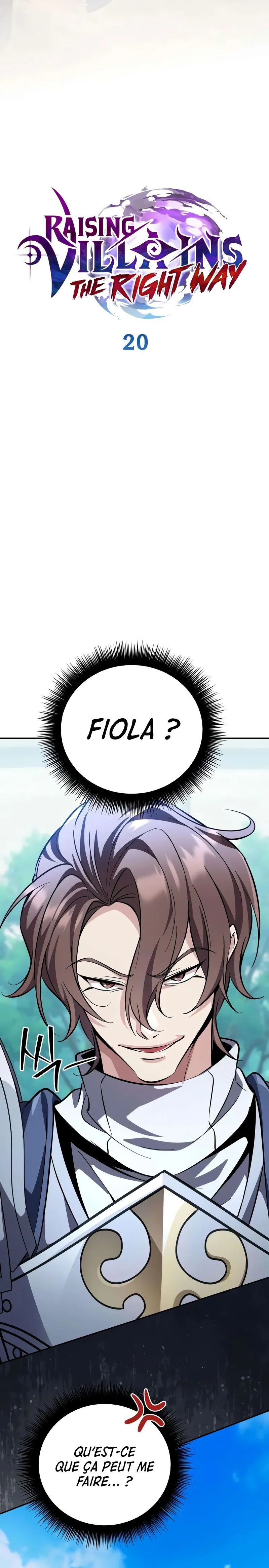 Raising Villains the Right Way Chapitre 20 - Page 8