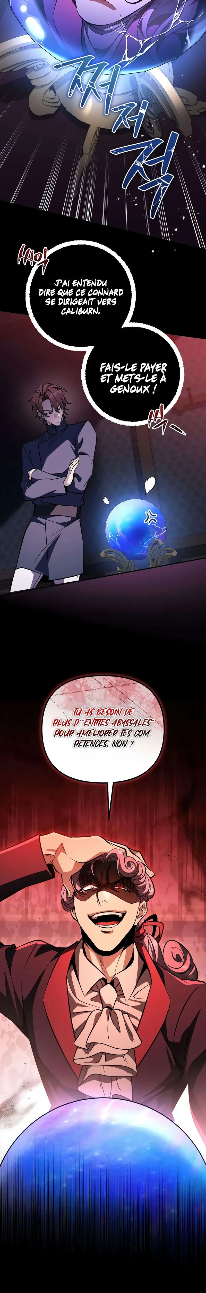 Raising Villains the Right Way Chapitre 20 - Page 11