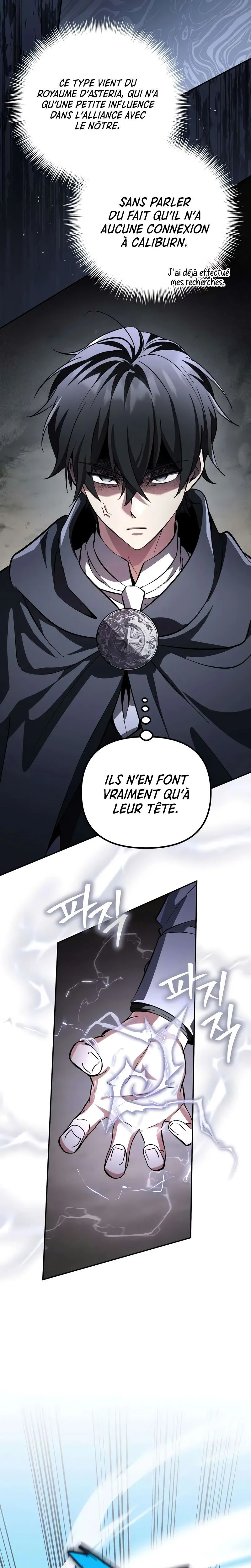 Raising Villains the Right Way Chapitre 20 - Page 15