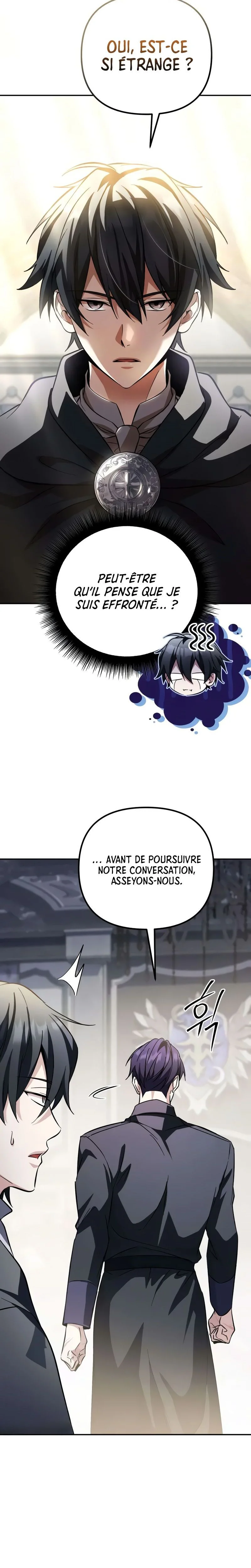 Raising Villains the Right Way Chapitre 21 - Page 39