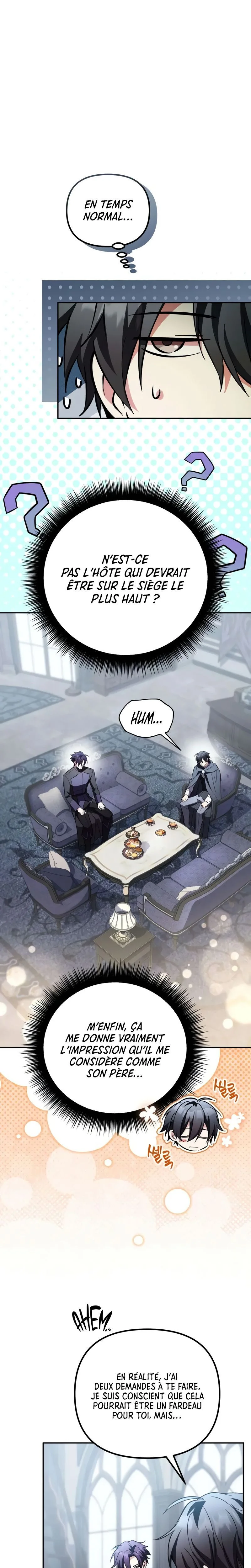 Raising Villains the Right Way Chapitre 21 - Page 40