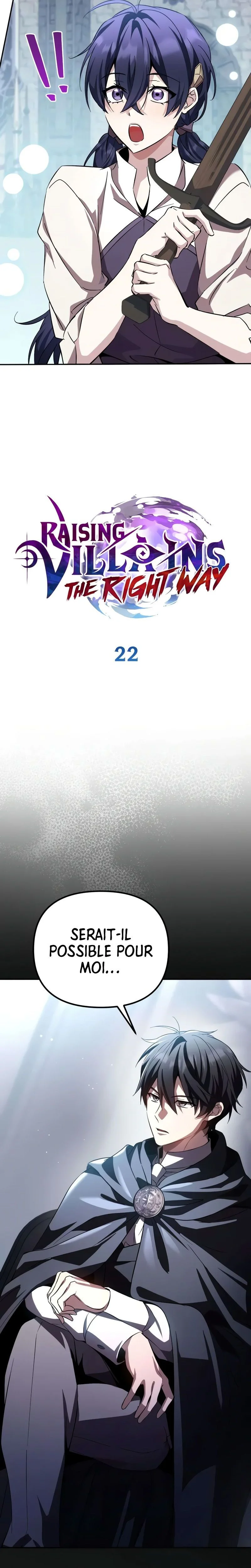 Raising Villains the Right Way Chapitre 22 - Page 4