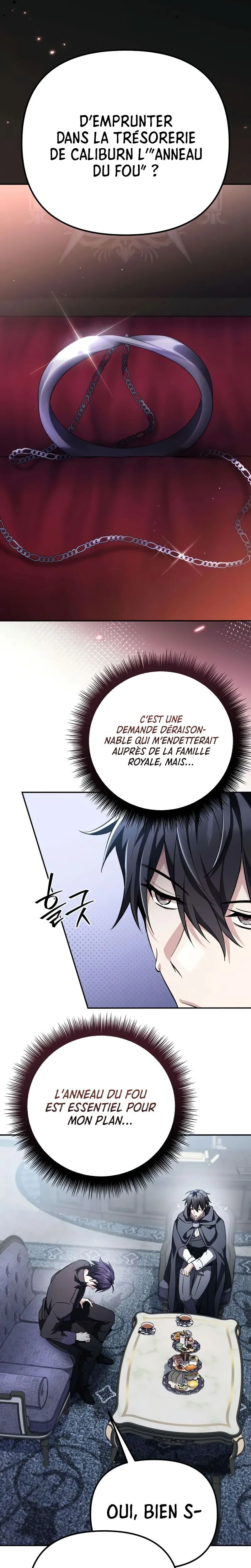 Raising Villains the Right Way Chapitre 22 - Page 5