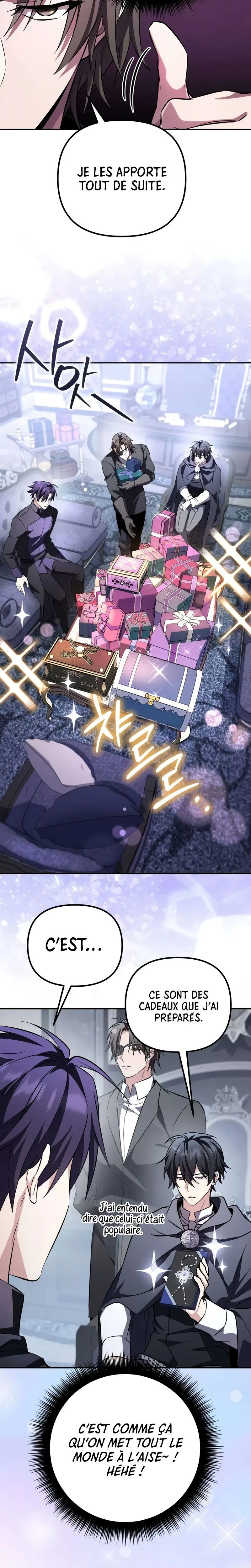 Raising Villains the Right Way Chapitre 22 - Page 7