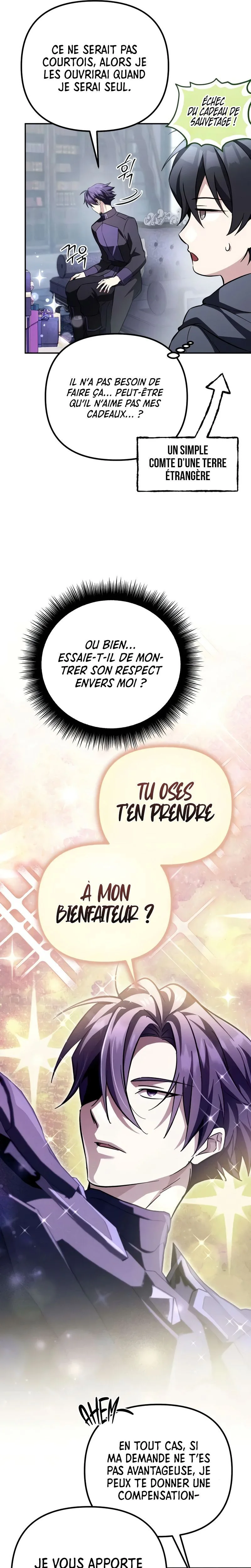 Raising Villains the Right Way Chapitre 22 - Page 9