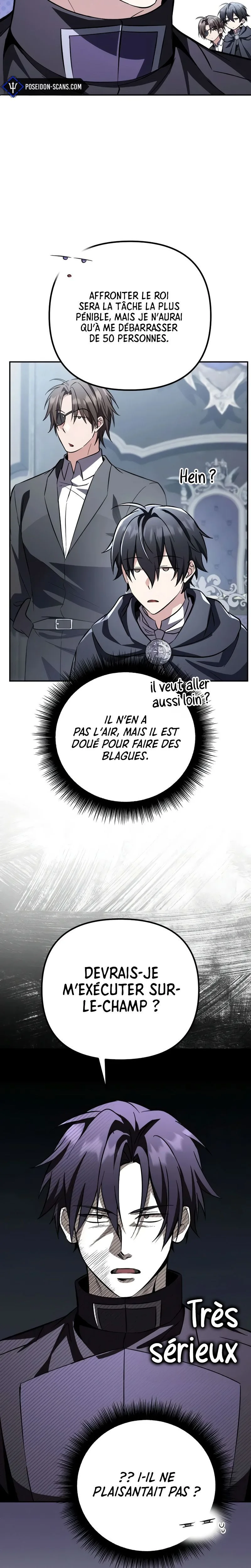 Raising Villains the Right Way Chapitre 22 - Page 11