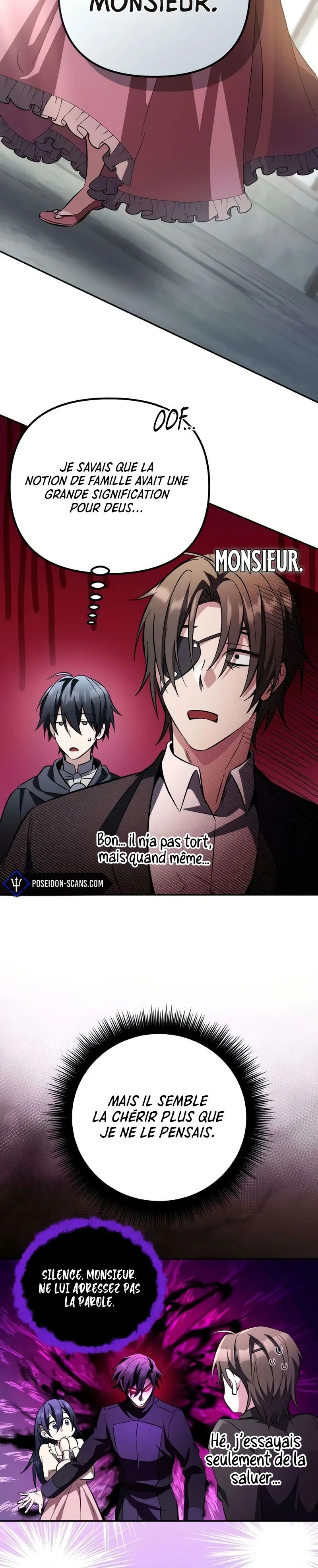 Raising Villains the Right Way Chapitre 22 - Page 16