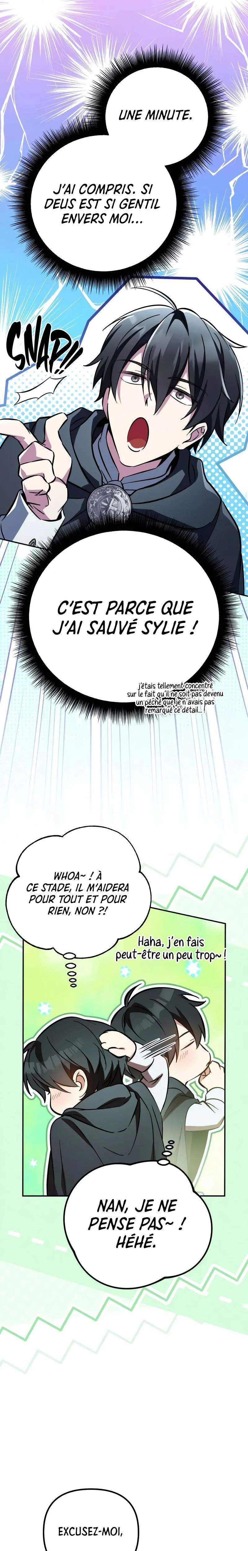 Raising Villains the Right Way Chapitre 22 - Page 17
