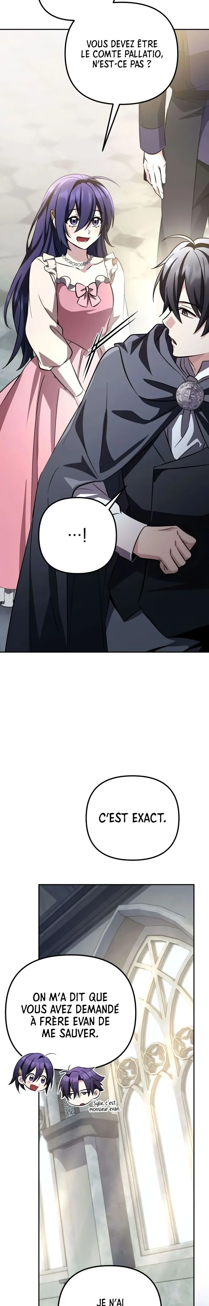 Raising Villains the Right Way Chapitre 22 - Page 18