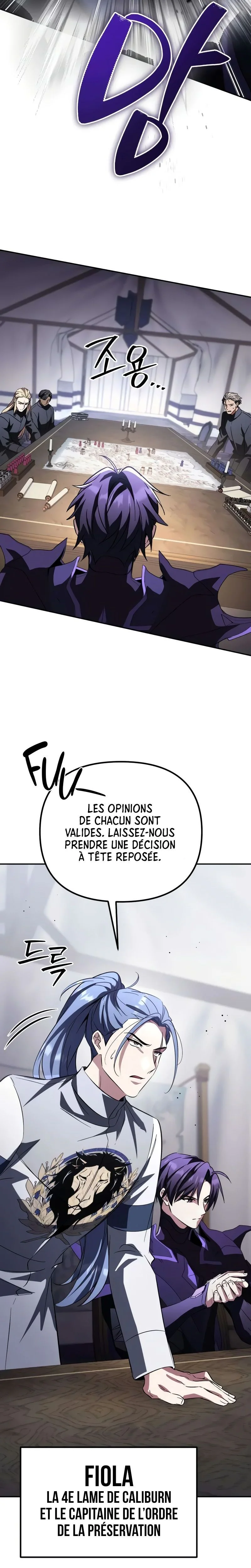Raising Villains the Right Way Chapitre 22 - Page 28