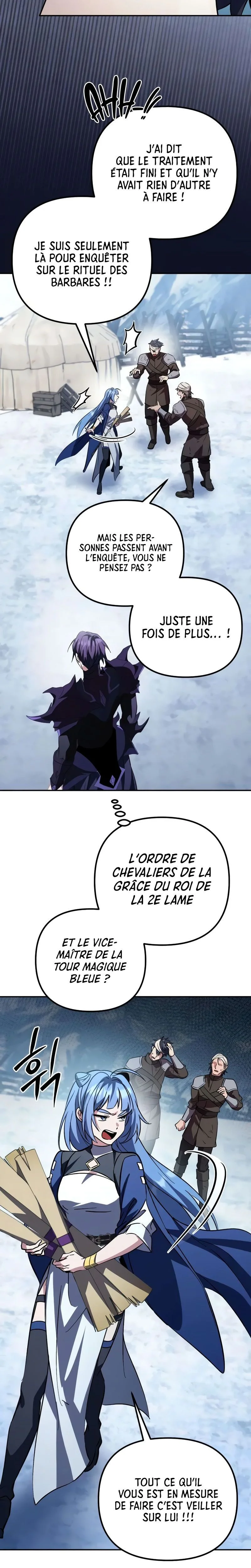 Raising Villains the Right Way Chapitre 22 - Page 34
