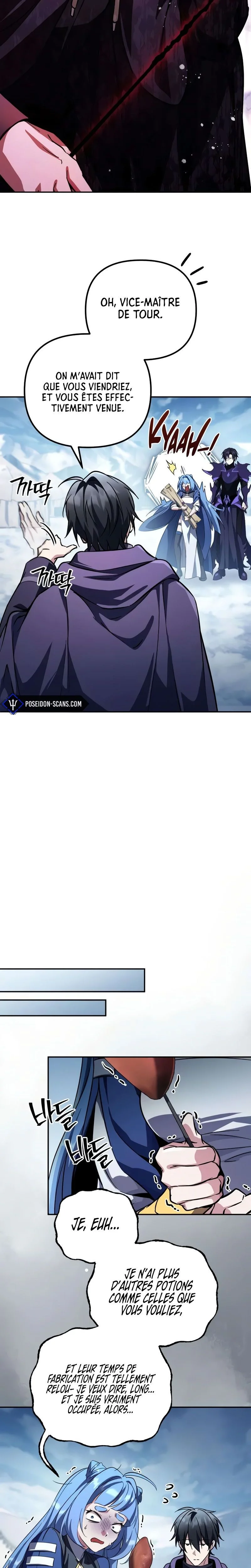 Raising Villains the Right Way Chapitre 23 - Page 2