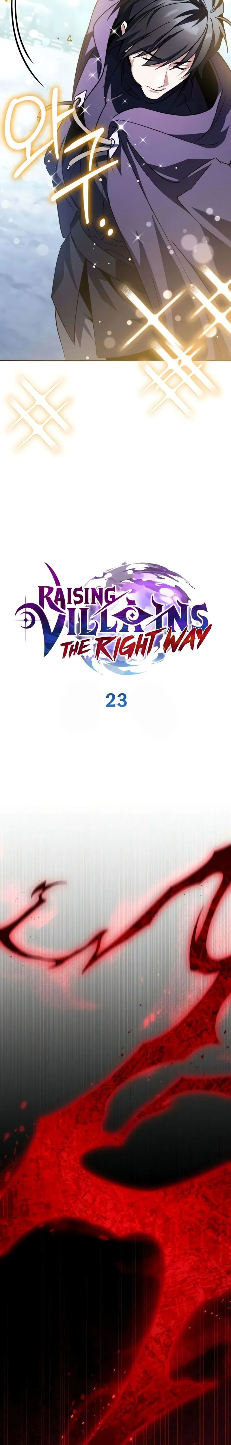 Raising Villains the Right Way Chapitre 23 - Page 6