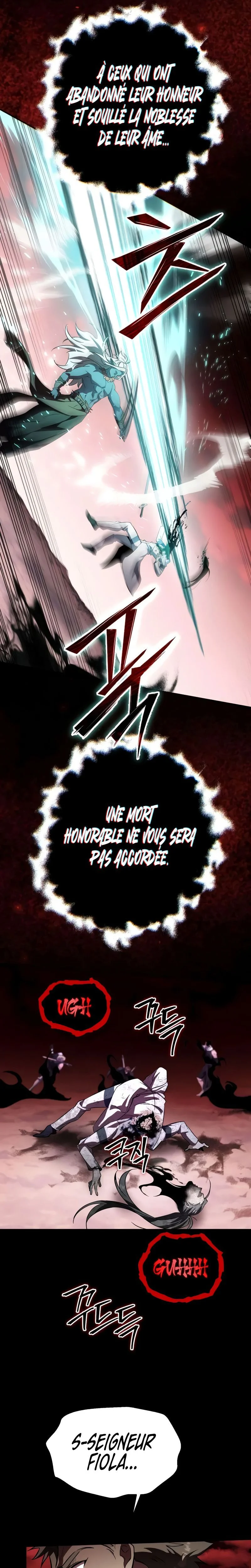 Raising Villains the Right Way Chapitre 23 - Page 17