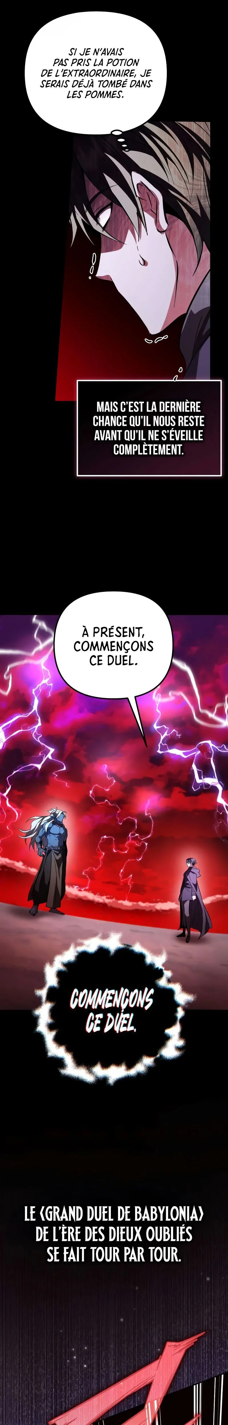 Raising Villains the Right Way Chapitre 23 - Page 25