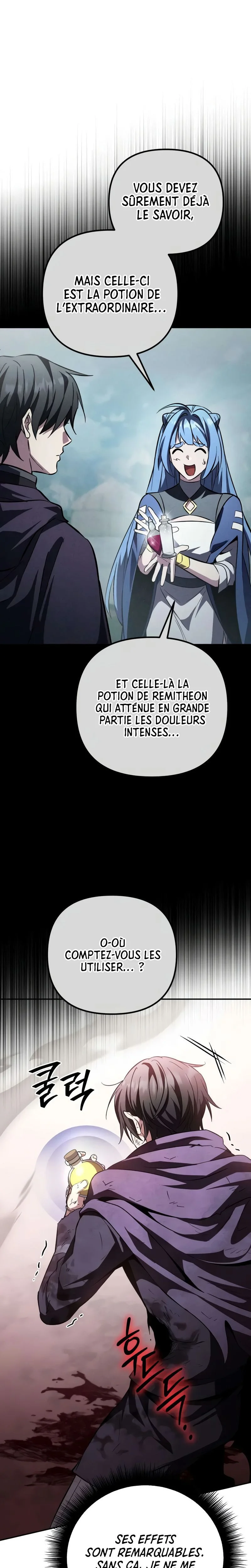 Raising Villains the Right Way Chapitre 23 - Page 35