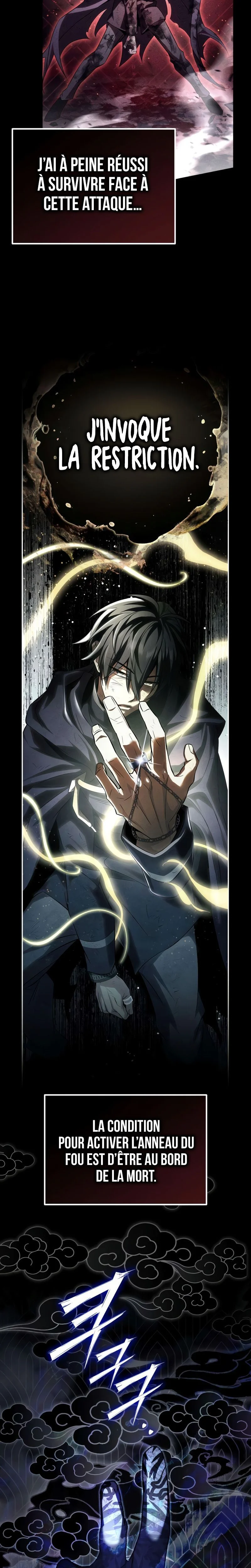 Raising Villains the Right Way Chapitre 24 - Page 3