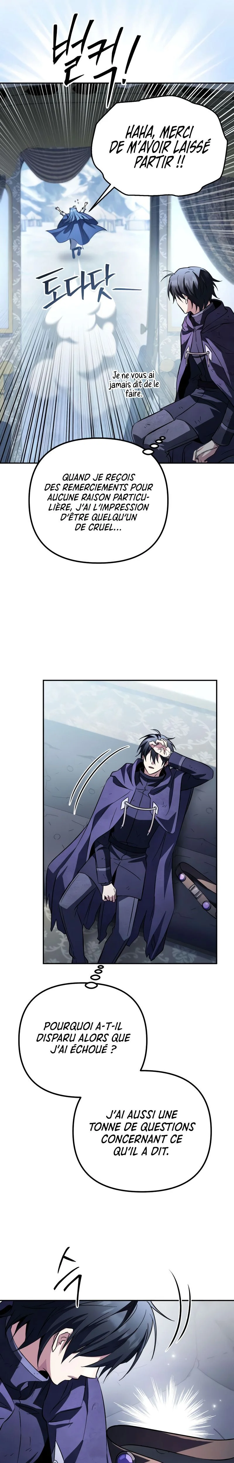 Raising Villains the Right Way Chapitre 24 - Page 25