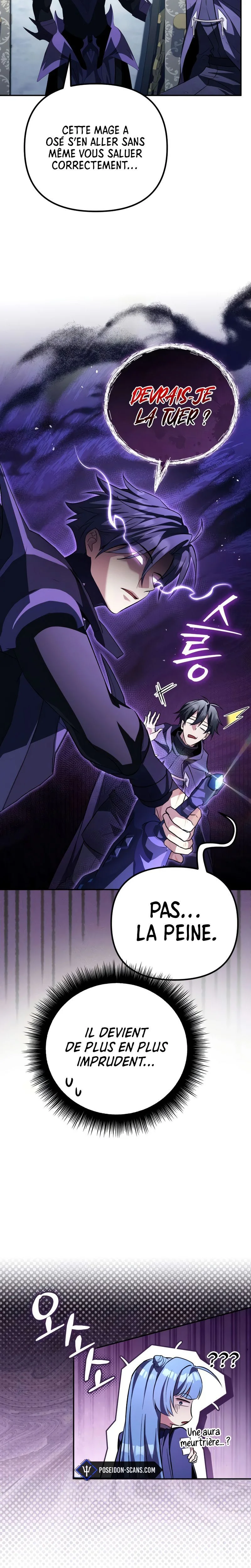 Raising Villains the Right Way Chapitre 24 - Page 27