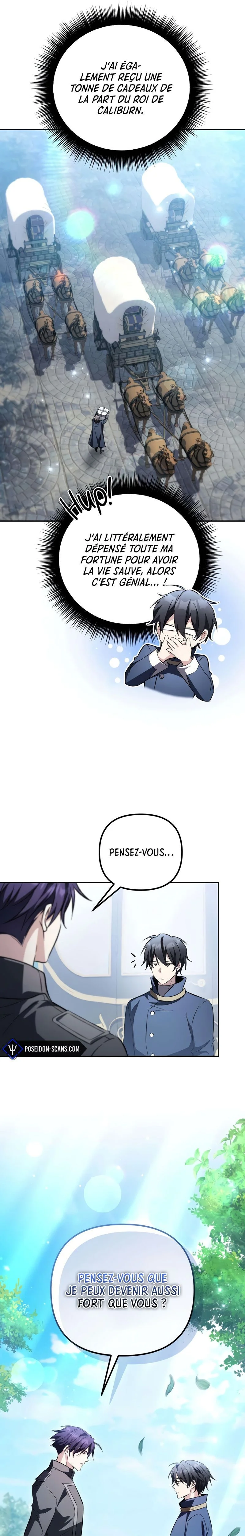 Raising Villains the Right Way Chapitre 24 - Page 29