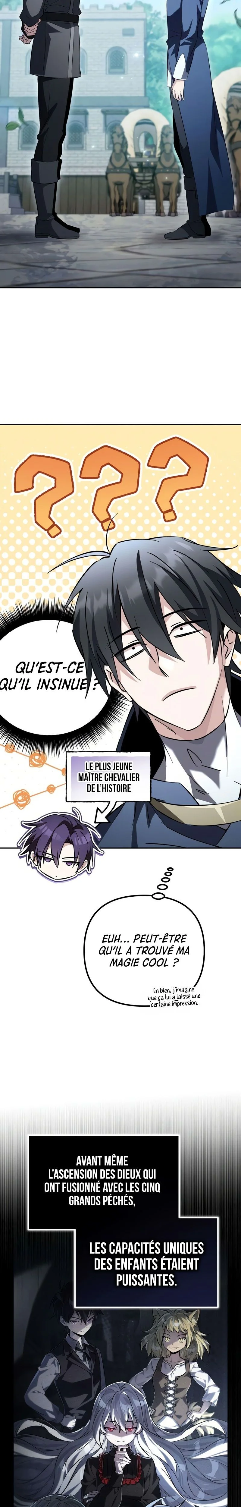 Raising Villains the Right Way Chapitre 24 - Page 30