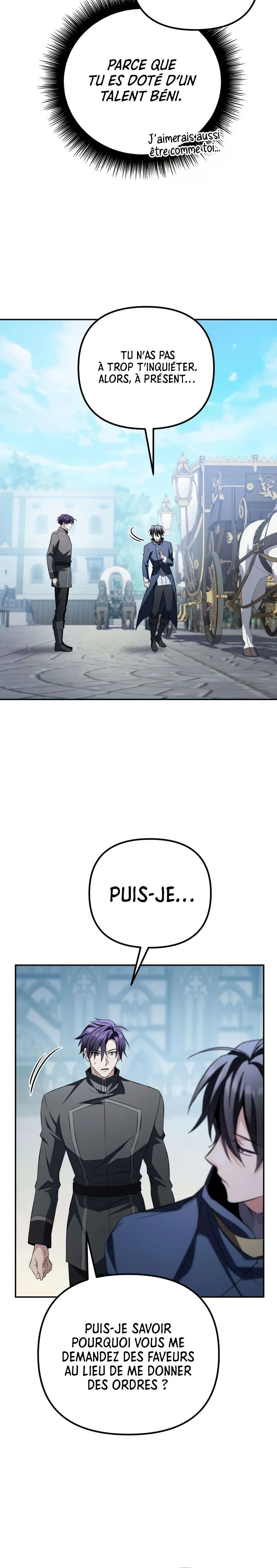 Raising Villains the Right Way Chapitre 24 - Page 32