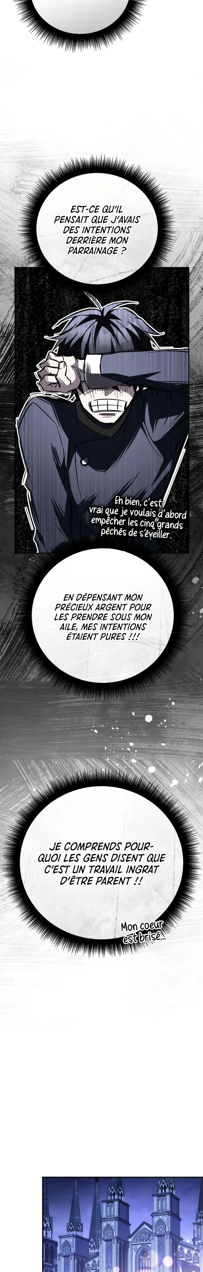 Raising Villains the Right Way Chapitre 24 - Page 35