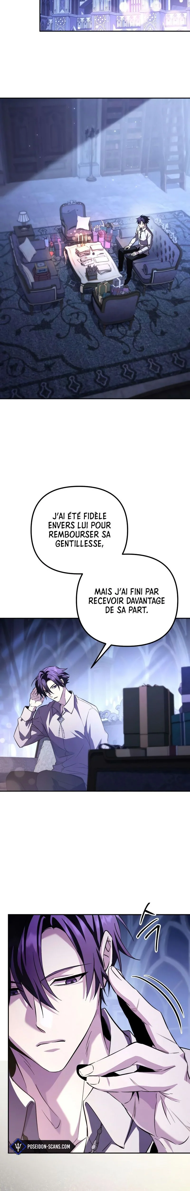 Raising Villains the Right Way Chapitre 24 - Page 36