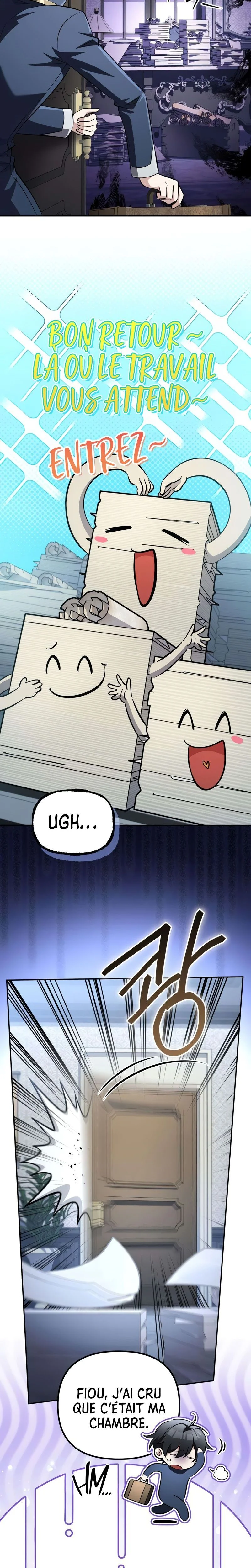 Raising Villains the Right Way Chapitre 25 - Page 2