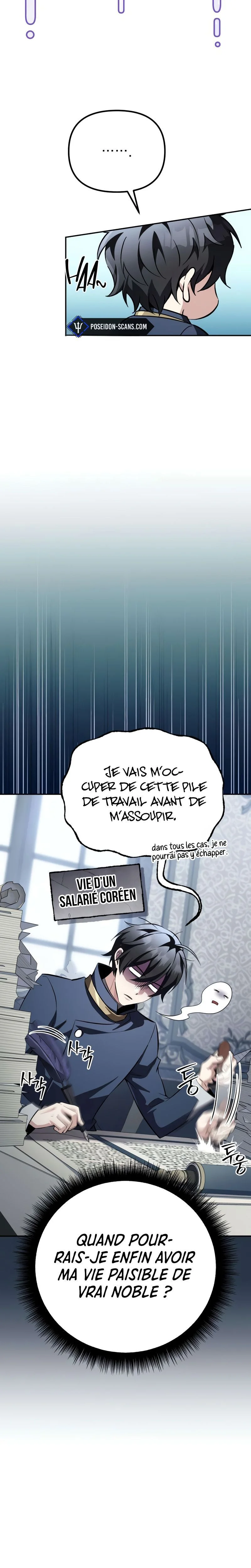 Raising Villains the Right Way Chapitre 25 - Page 3