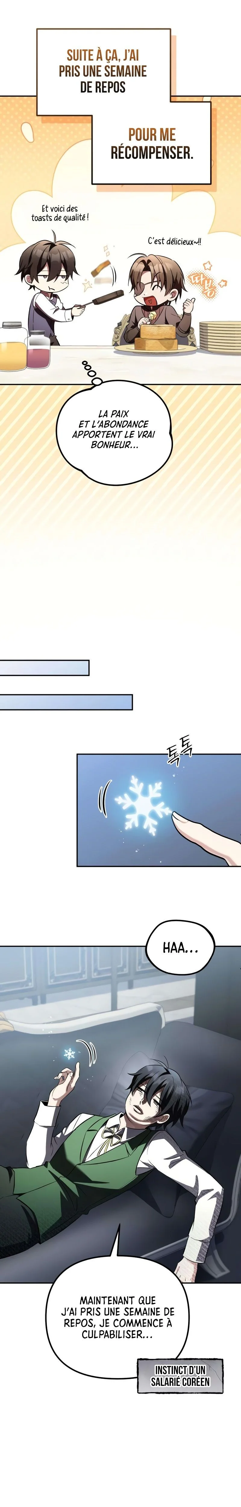 Raising Villains the Right Way Chapitre 25 - Page 4