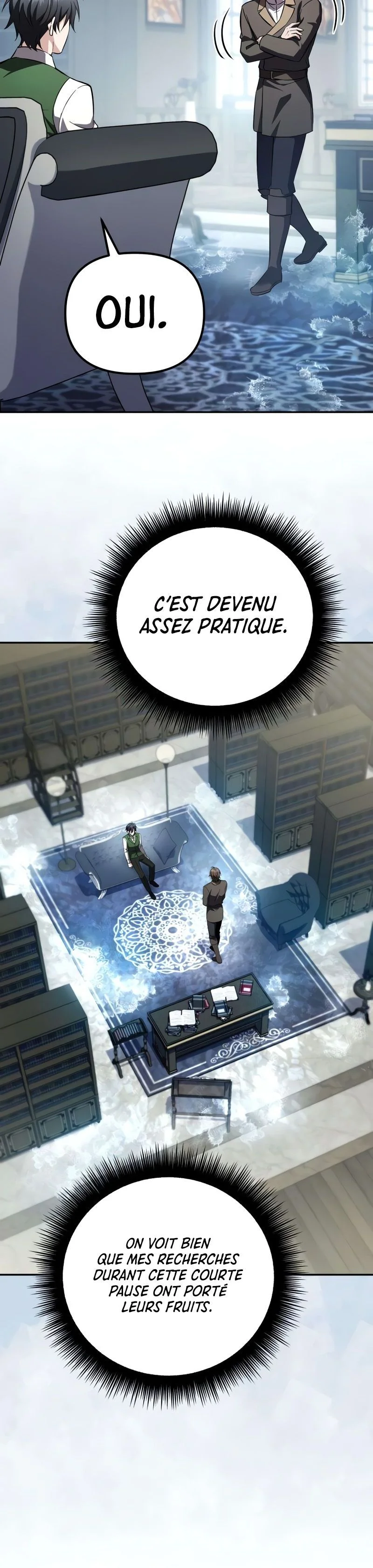 Raising Villains the Right Way Chapitre 25 - Page 9