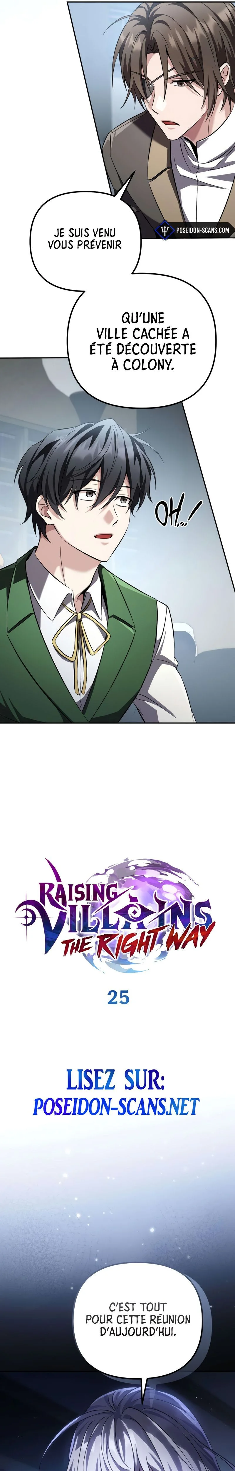 Raising Villains the Right Way Chapitre 25 - Page 10