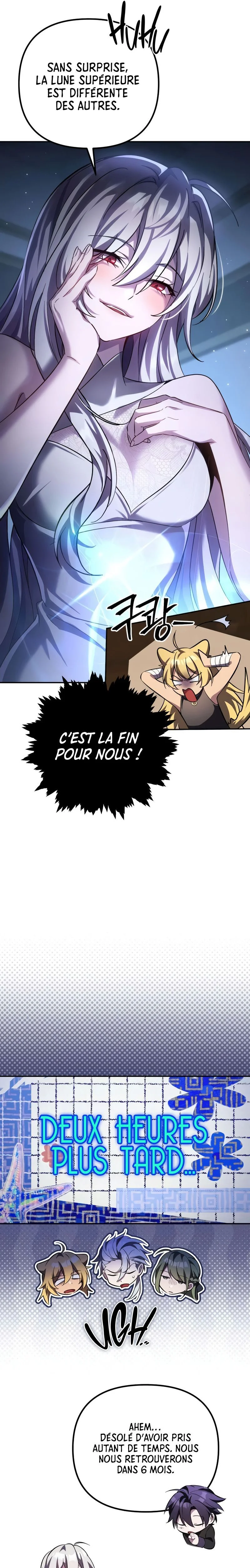 Raising Villains the Right Way Chapitre 25 - Page 14